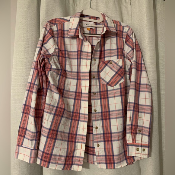 Orvis women’s shirt size XS Excellent Condition - Picture 1 of 7